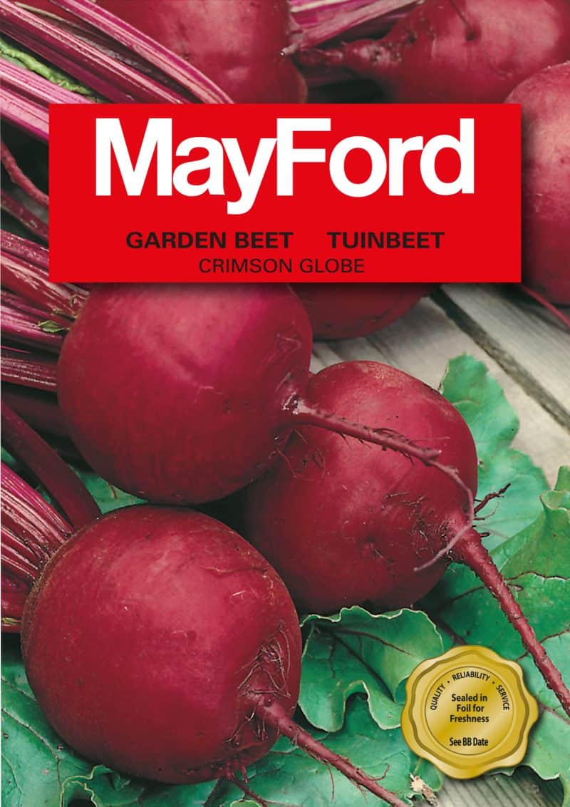 Crimson Globe