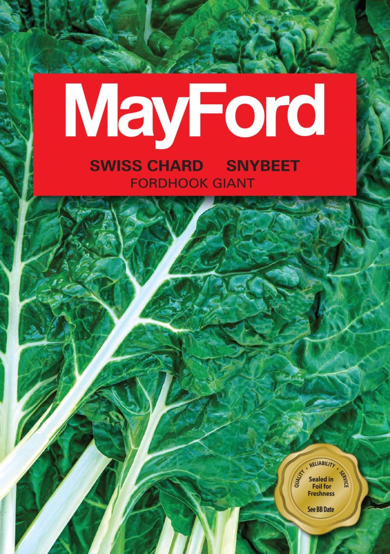 Fordhook Giant